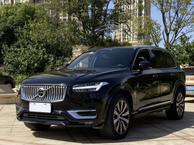 2022年1月 沃爾沃 XC90(進(jìn)口) B6 智雅豪華版 7座圖片