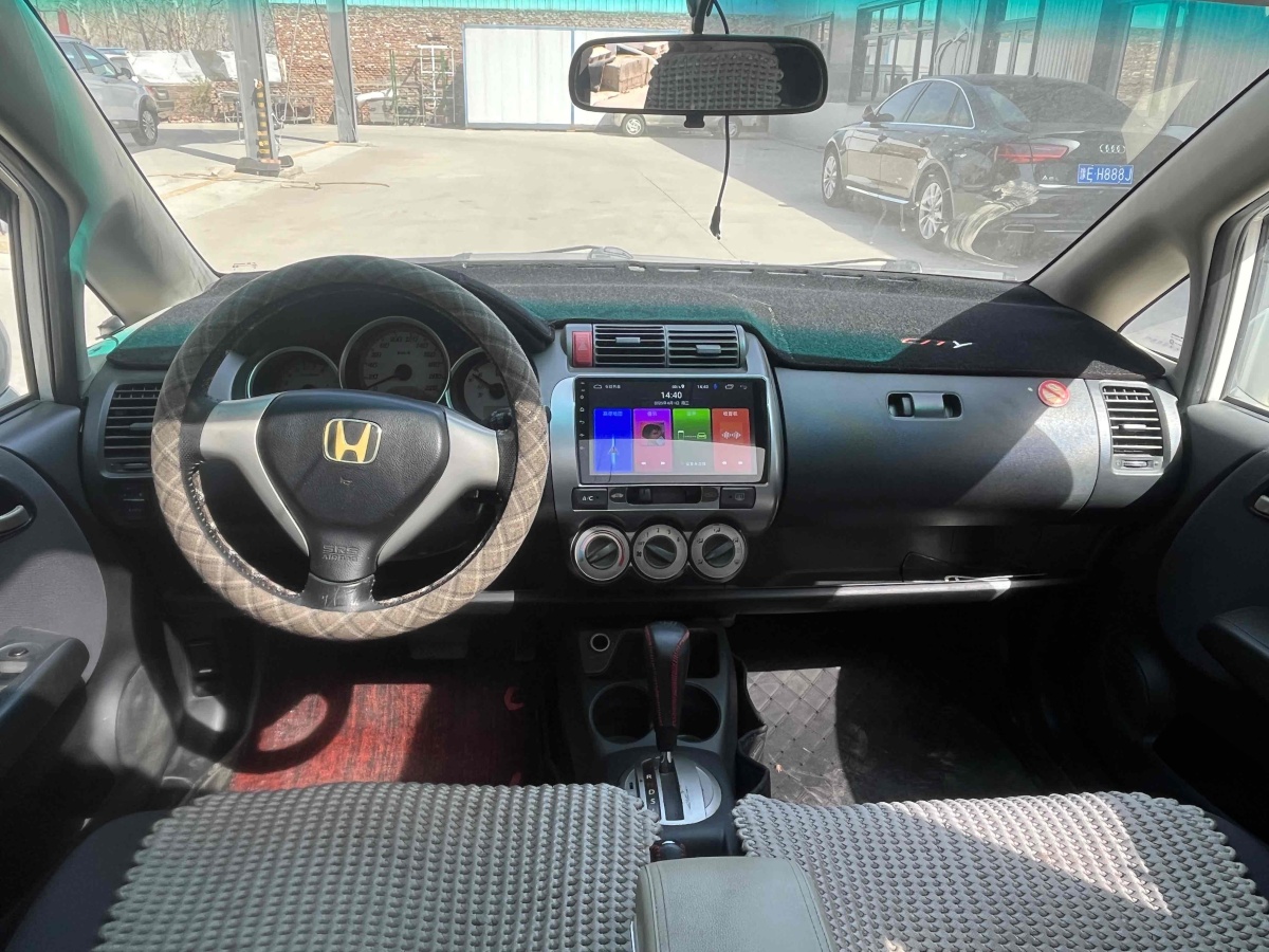 本田 飛度  2020款 1.5L CVT舒適版圖片