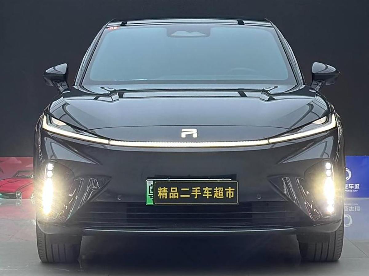 2023年1月R汽車 飛凡R7  2022款 長續(xù)高階版