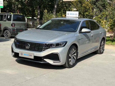 2021年9月 大眾 帕薩特新能源 430PHEV 混動(dòng)豪華版圖片