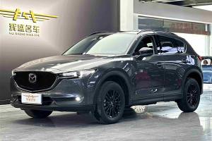 CX-5 馬自達(dá) 2.0L 自動(dòng)兩驅(qū)黑騎士