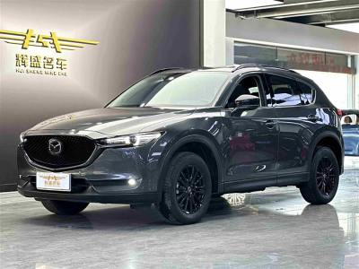 2021年12月 馬自達(dá) CX-5 2.0L 自動(dòng)兩驅(qū)黑騎士圖片