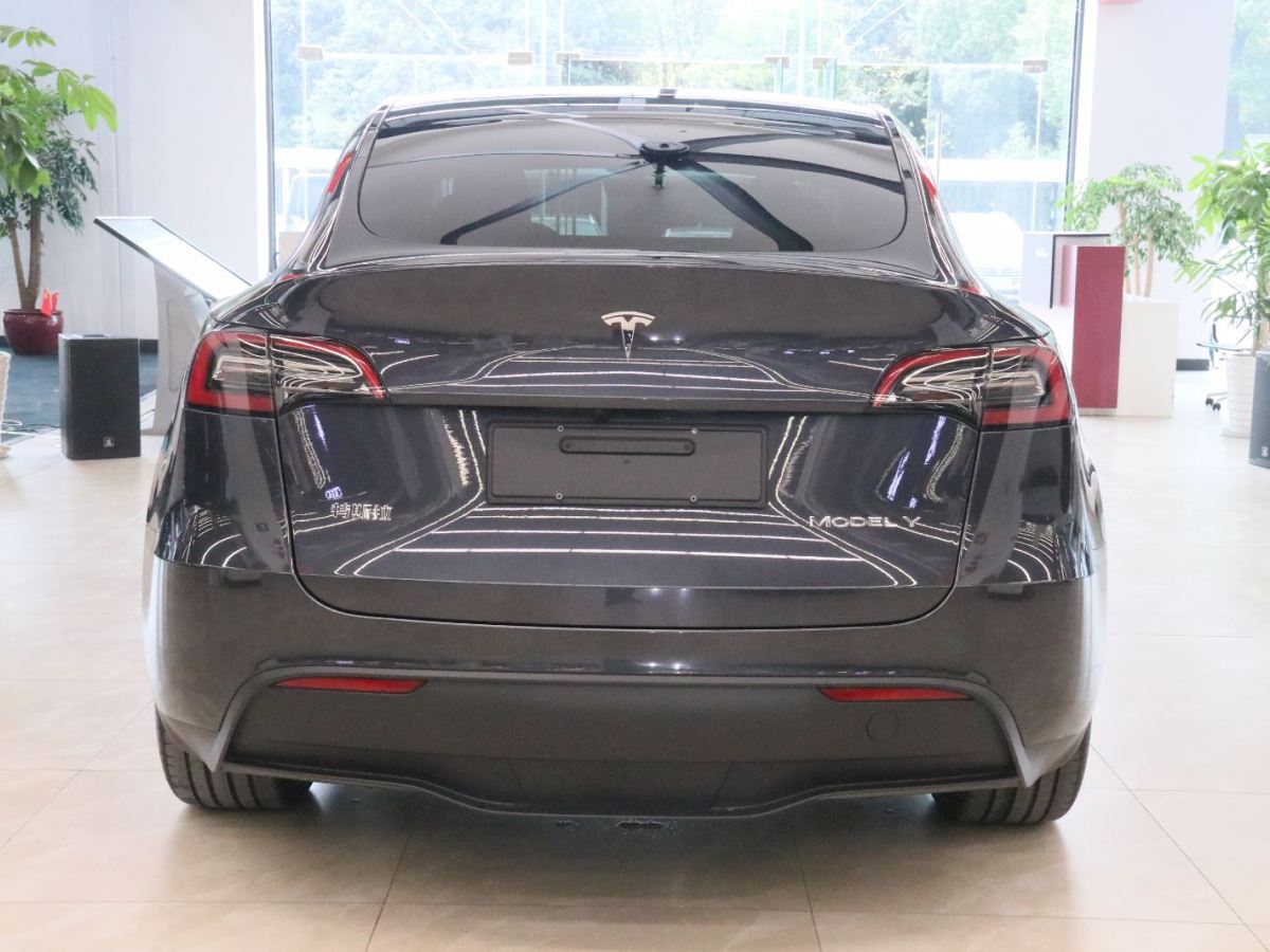 特斯拉 Model Y 2024款 后輪驅(qū)動版圖片