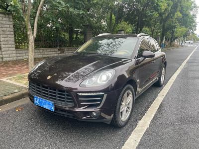 2014年7月 保時捷 Macan Macan 2.0T圖片