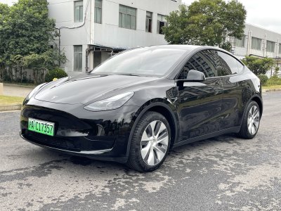 2023年6月 特斯拉 Model Y 改款 長續(xù)航后輪驅(qū)動(dòng)版圖片