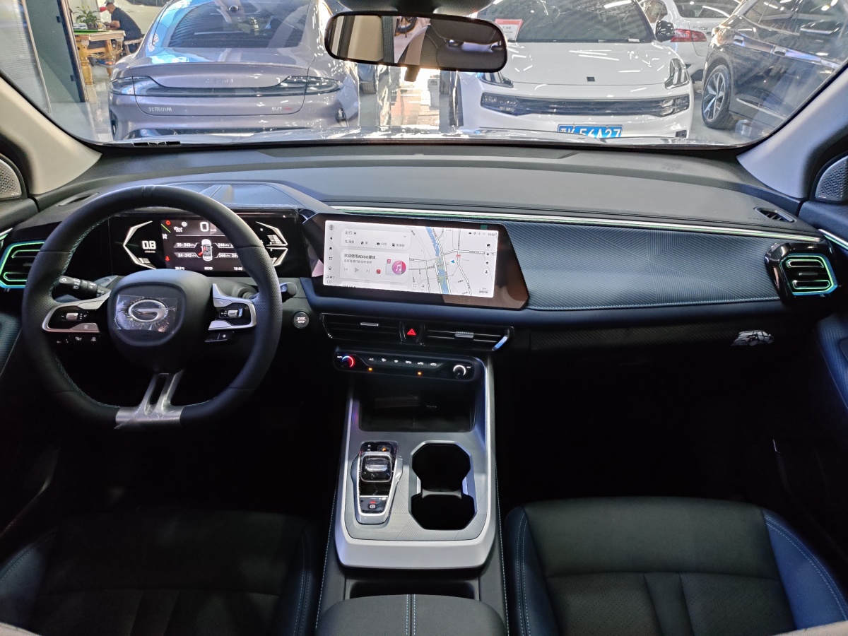 廣汽傳祺 GS3  2024款 影速 270T 勁智MAX圖片