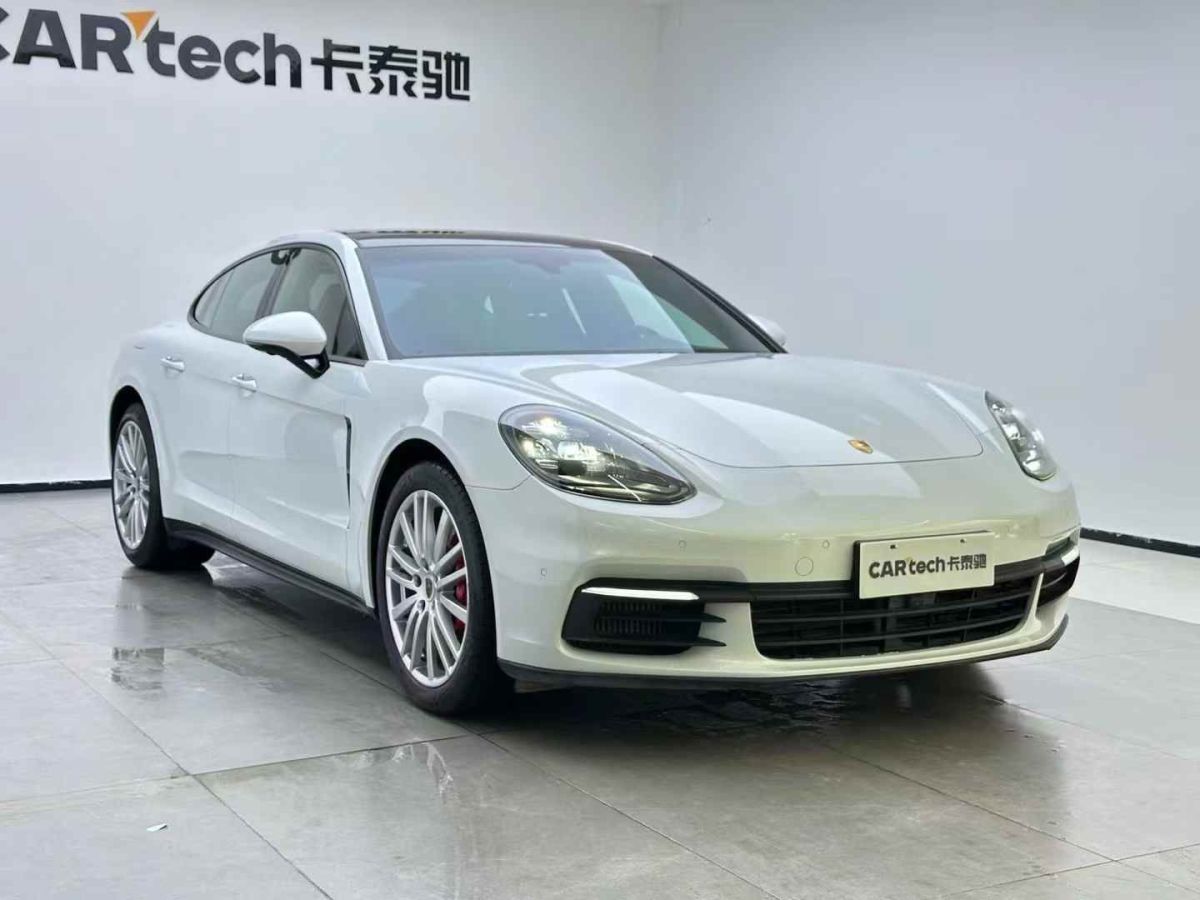 保時(shí)捷 911  2020款 Carrera 3.0T圖片