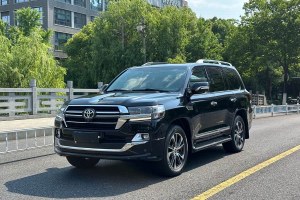 蘭德酷路澤 豐田 4.0L 中東版
