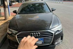 奧迪A6L 奧迪 40 TFSI 豪華動感型