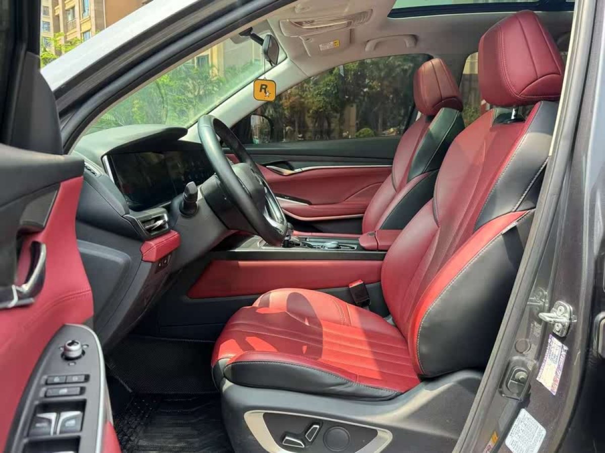 長安 CS75 PLUS  2021款 1.5T 自動尊貴型圖片