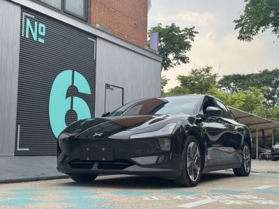 2025年2月 小鵬 小鵬MONA M03 620 超長(zhǎng)續(xù)航圖片