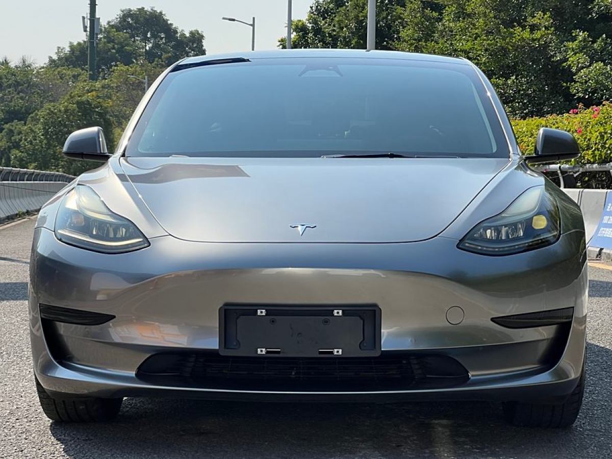 特斯拉 Model Y  2022款 改款 后輪驅(qū)動版圖片