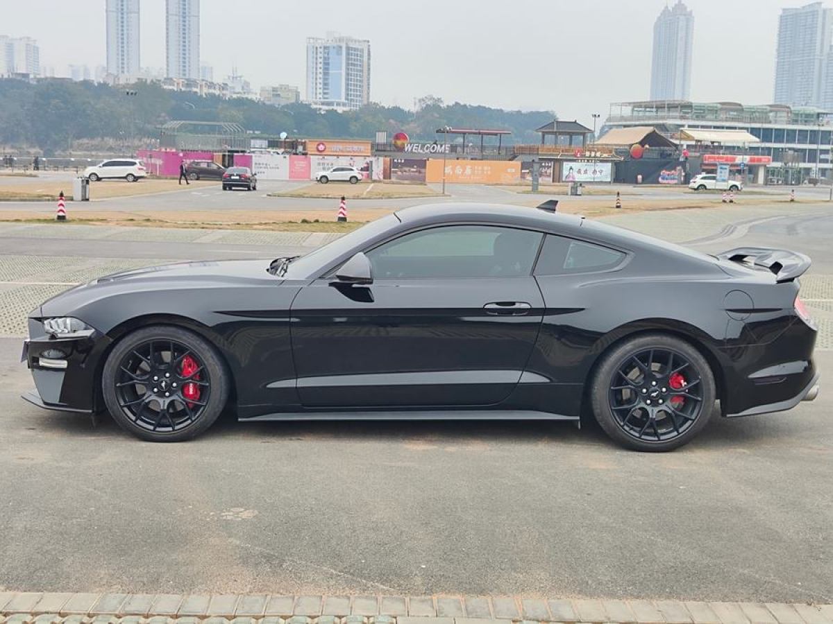 福特 Mustang  2021款 2.3L EcoBoost圖片