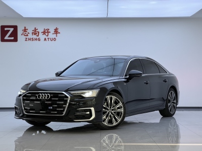 2023年6月 奧迪 奧迪A6L 45 TFSI quattro 尊享動感型圖片