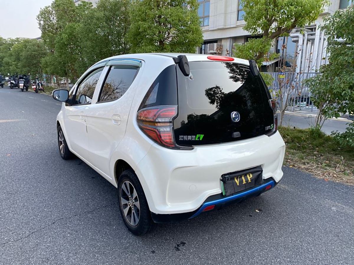 江鈴新能源 江鈴E200N  2020款 E200N 時尚型(302KM)圖片