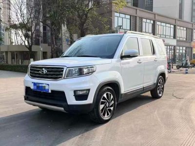 2018年4月 長安 歐尚 X70A 1.3T 手動(dòng)圖片