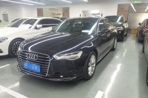 奧迪A6L 奧迪 45 TFSI quattro 運(yùn)動型