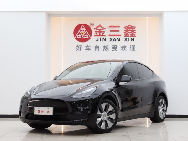 特斯拉 Model Y  2021款 标准续航后驱升级版