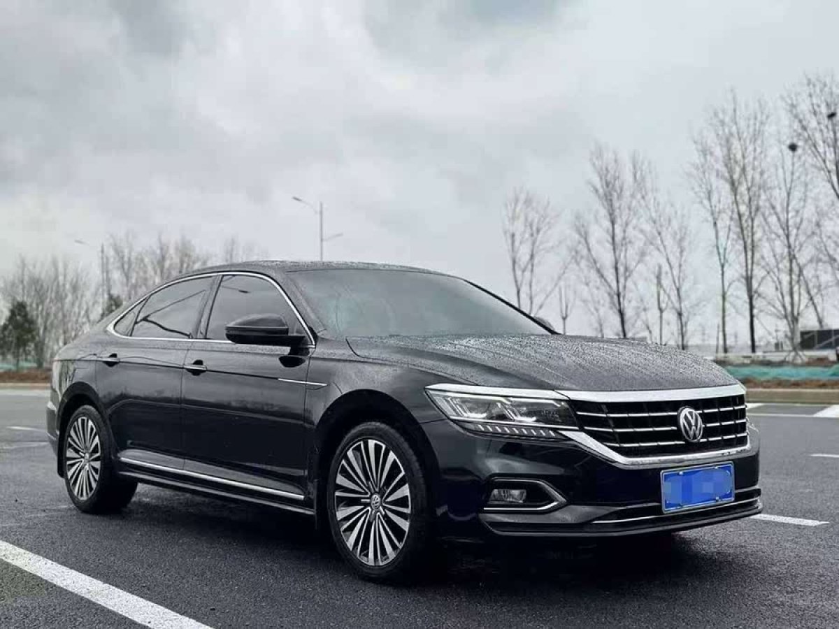 大眾 帕薩特  2019款 330TSI 豪華版 國(guó)VI圖片