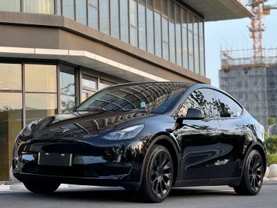 2021年9月 特斯拉 Model Y 改款 标准续航后驱升级版图片