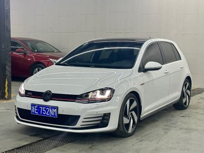 2018年1月 大眾 高爾夫GTI 2.0TSI GTI圖片