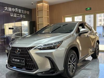 2022年7月 雷克薩斯 NX 260 前驅(qū) 創(chuàng)馳版圖片