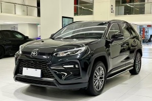 威蘭達(dá) 豐田 2.0L CVT兩驅(qū)豪華PLUS版