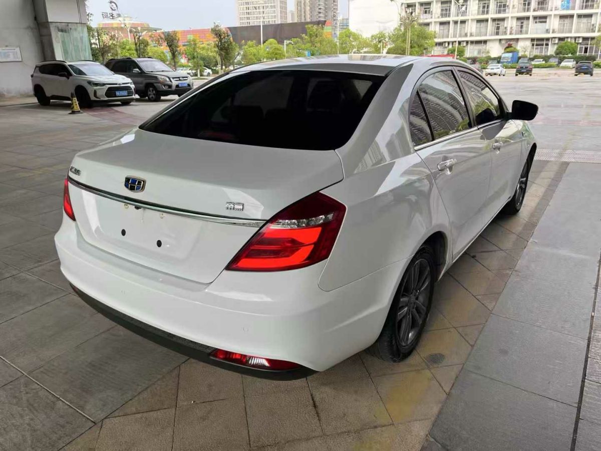 名爵 名爵3  2017款 1.3L 手動(dòng)精品舒適版圖片