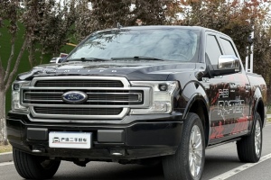 F-150 福特 3.5T LTD