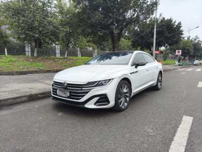 2023年9月 大眾 一汽-大眾CC 改款 380TSI 奪目版圖片