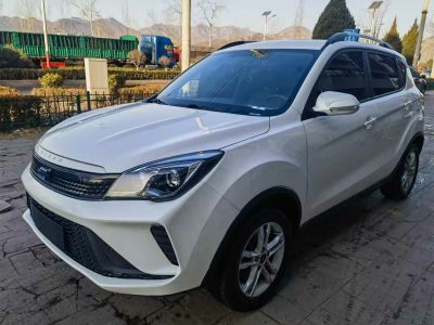 2021年1月 長(zhǎng)安 CS15 1.5L 自動(dòng)悅享型圖片