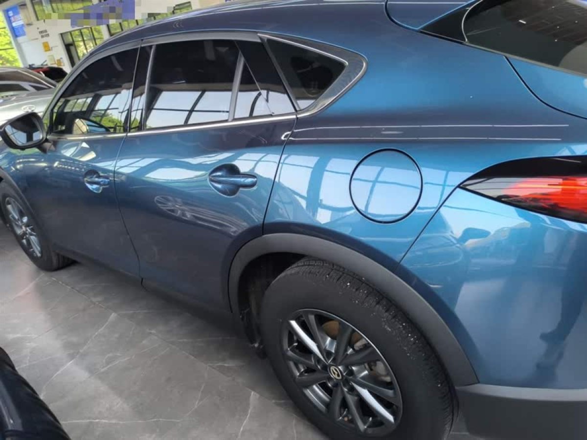 馬自達 CX-4  2020款 2.0L 自動兩驅藍天活力版圖片