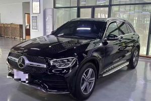 奔馳GLC 奔馳 GLC 200 4MATIC