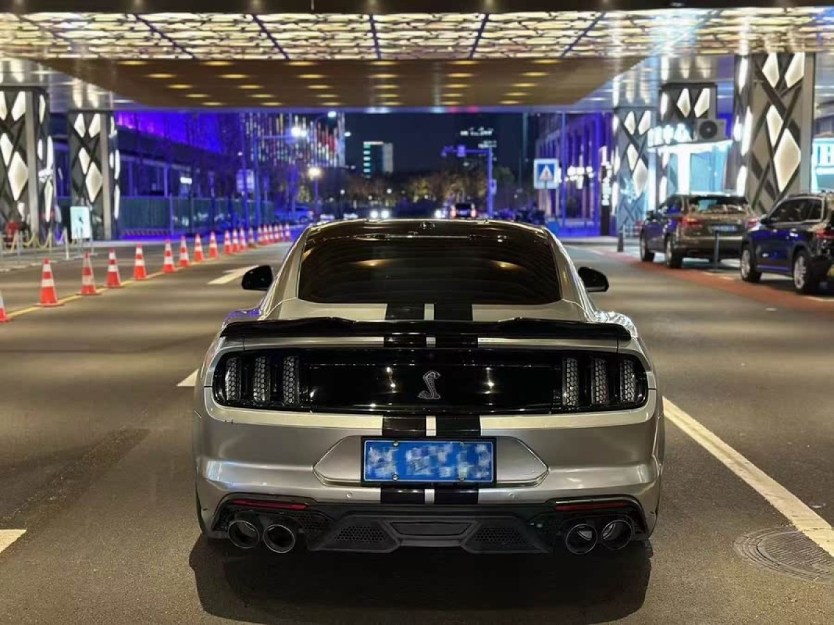 福特 Mustang  2015款 美規(guī)版圖片