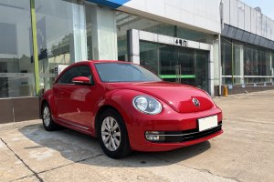 甲殼蟲 大眾 1.2TSI 時尚型