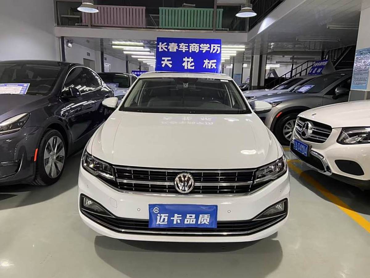 大眾 寶來(lái)  2019款 改款 280TSI DSG豪華型 國(guó)VI圖片