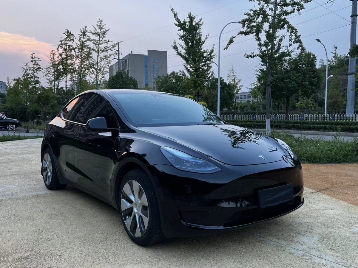 2022年12月特斯拉 Model 3  2022款 后驅(qū)版