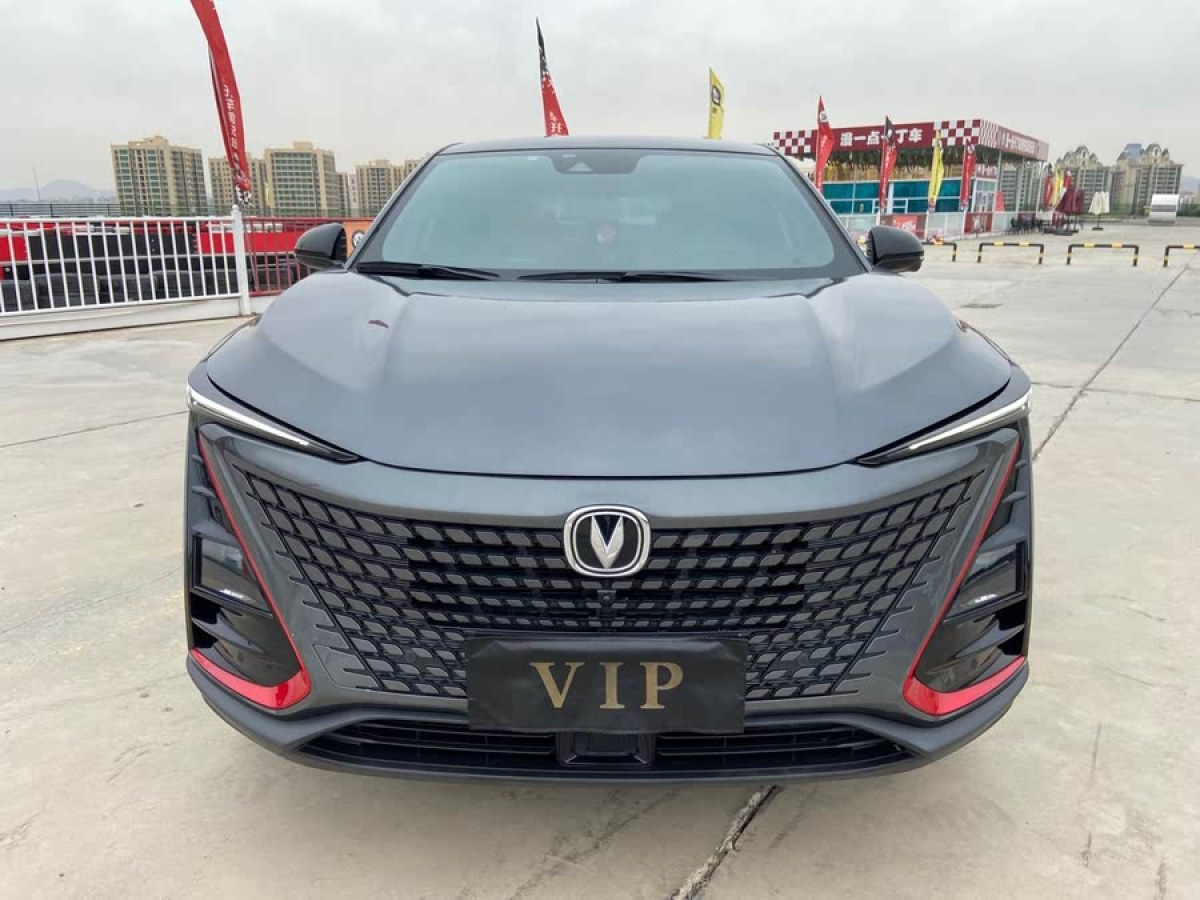 長安 UNI-T  2021款 1.5T 運動版 旗艦型圖片