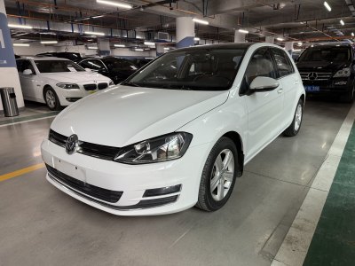 2014年5月 大眾 高爾夫 1.4TSI 自動(dòng)舒適型圖片