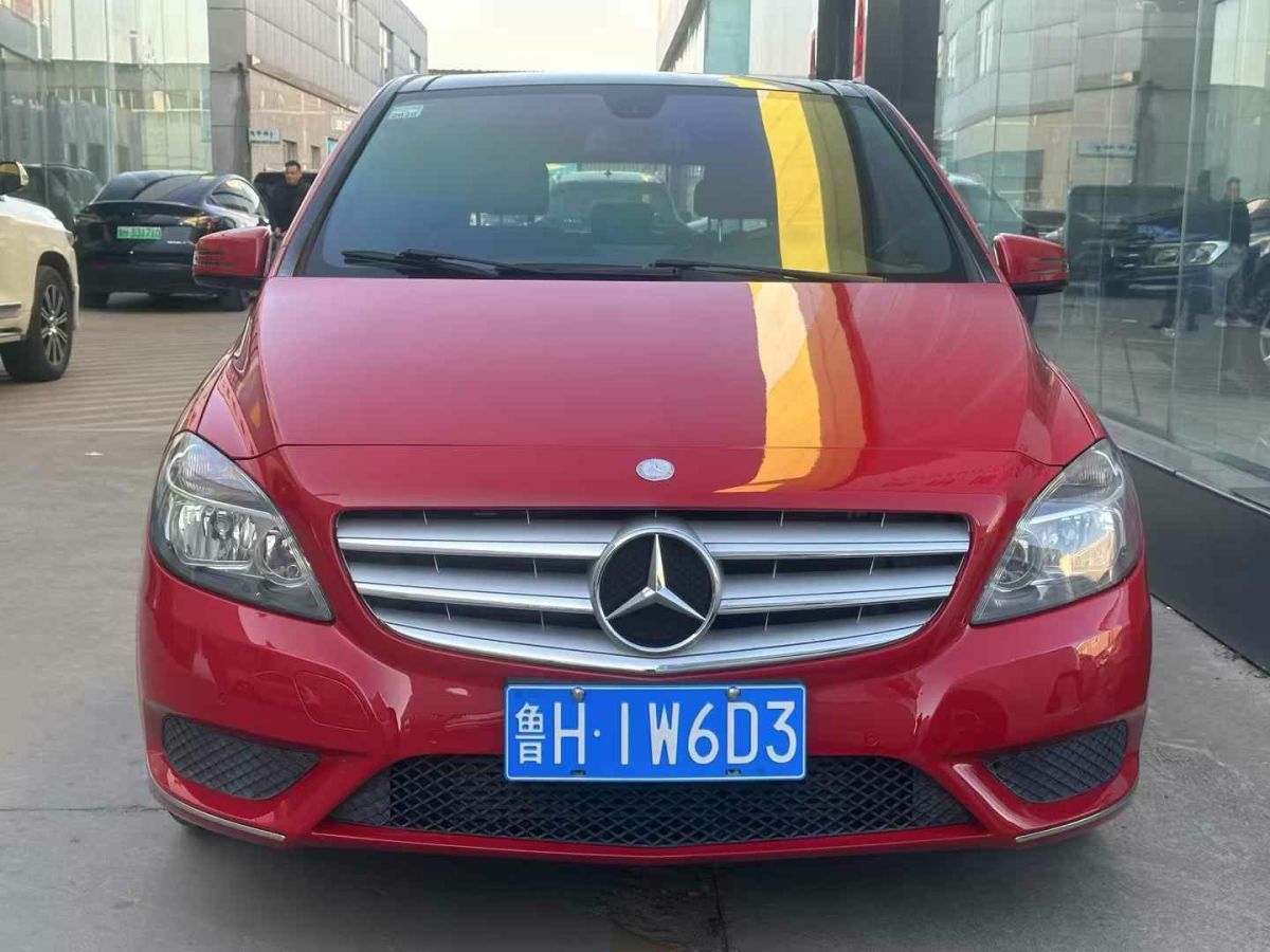 奔馳 ML級  2014款 ML 320 4MATIC 3.0T圖片