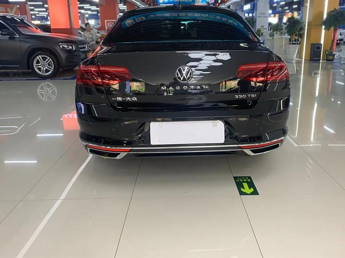 2020年4月大眾 邁騰  2020款 330TSI DSG 豪華型