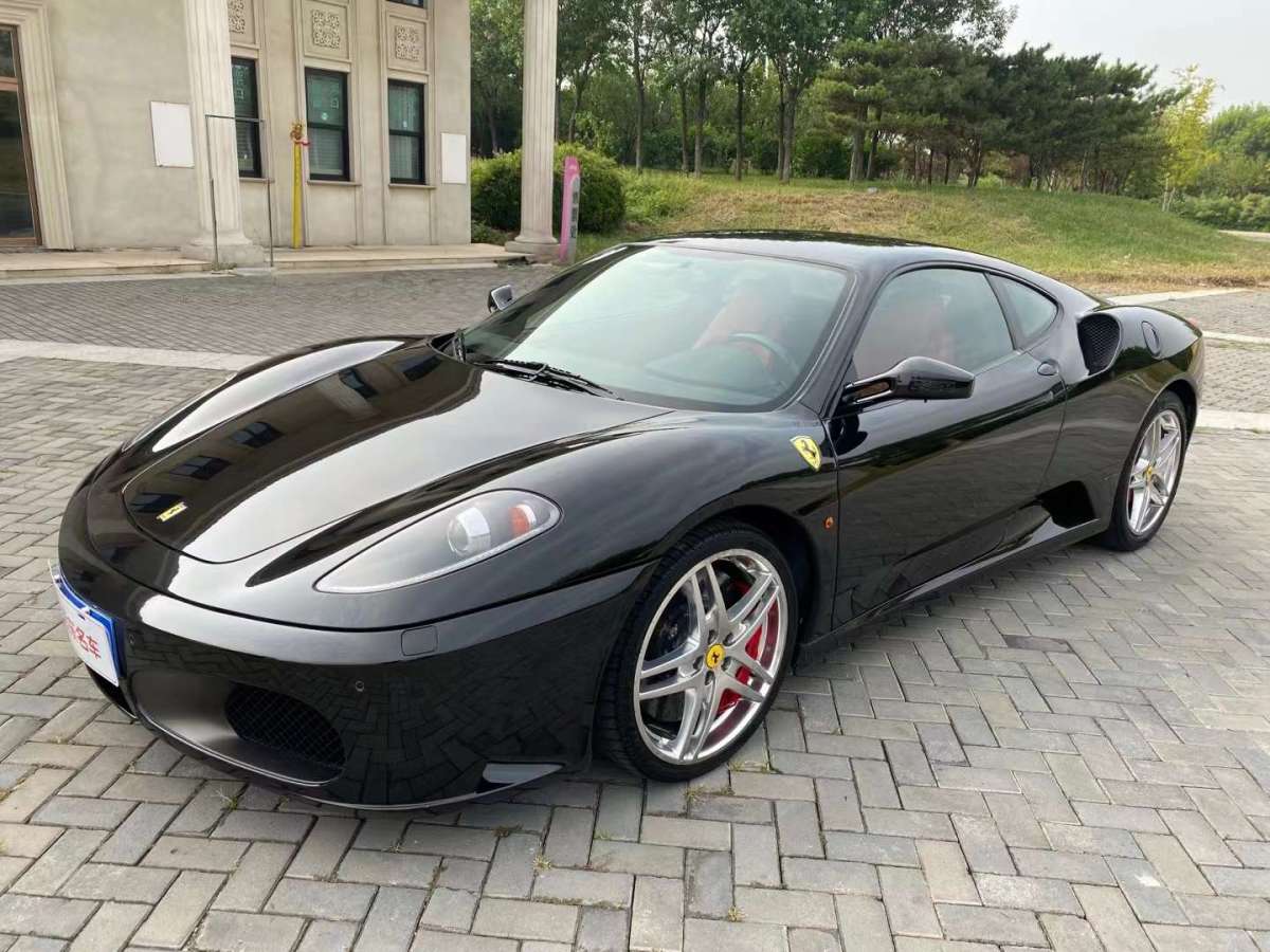 【唐山】2009年6月 法拉利 f430 2009款 scuderia coupe 4.3 自動檔