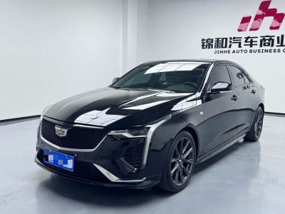 2021年1月 凱迪拉克 CT4 28T 豪華型圖片