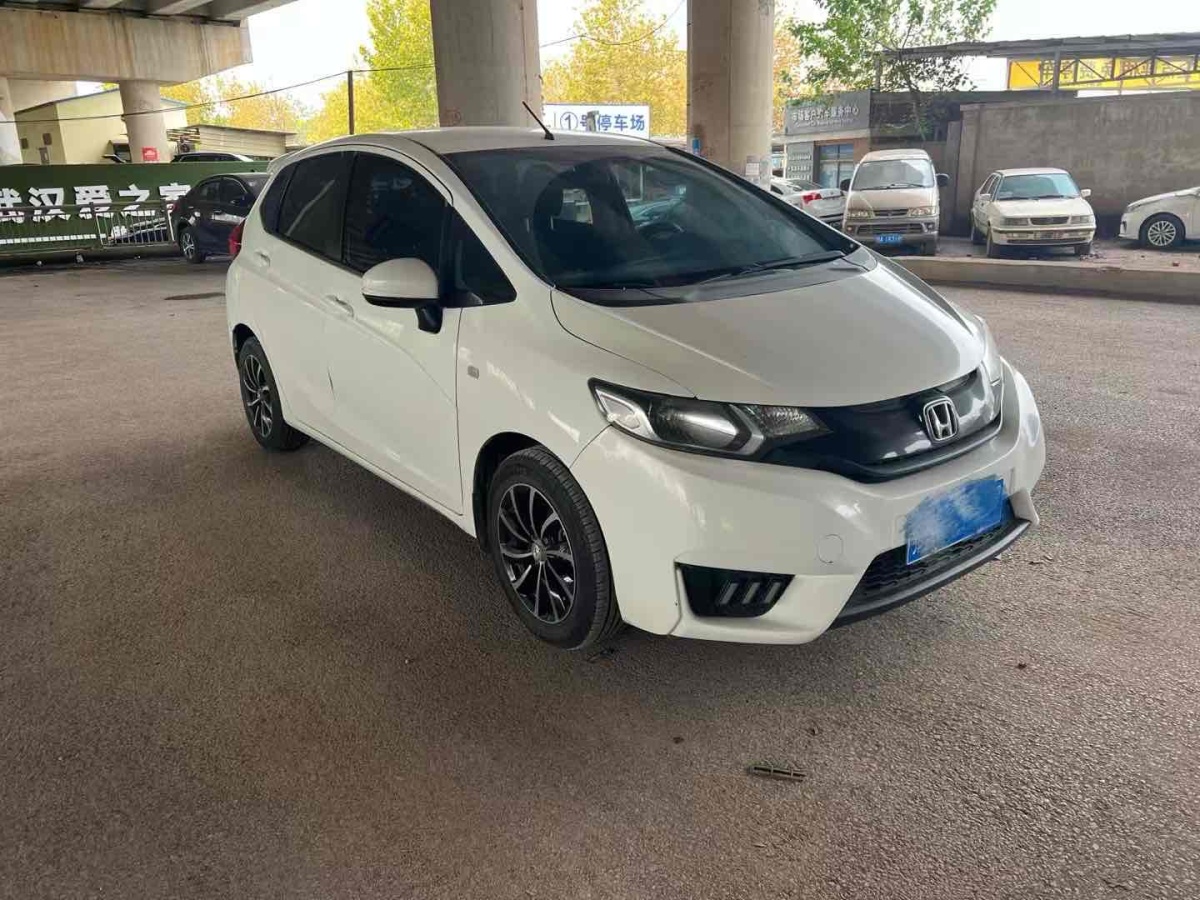 本田 飞度  2014款 1.5L LX CVT舒适型图片