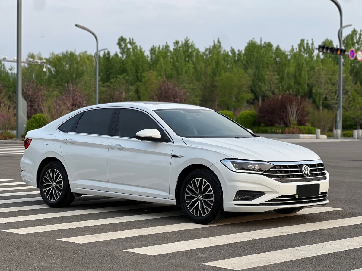 大眾 速騰  2020款 280TSI DSG舒適型 國VI圖片