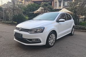 Polo 大众  Plus 1.5L 自动全景乐享版