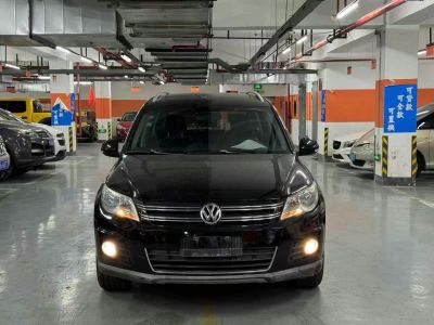 2012年1月 大眾 途歡(進口) 2.0 TDI 舒適版圖片