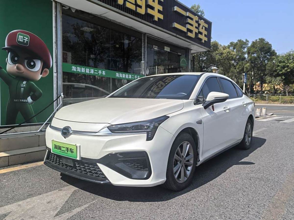 埃安 AION S  2023款 炫 580 55.2kWh 磷酸鐵鋰圖片