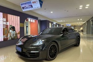 Panamera 保時捷 Panamera 2.9T