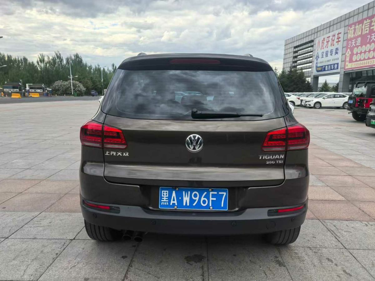 大眾 途觀  2017款 L 330TSI DSG兩驅(qū)旗艦版圖片